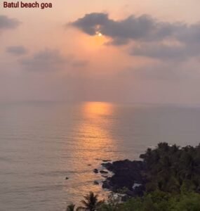 Betul beach goa a hidden Coastal Gem of Natural Beauty and Tradition
